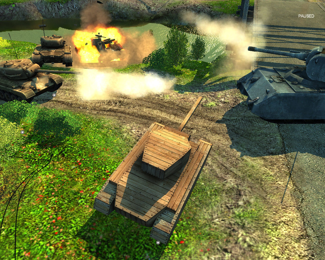 Rush for Berlin Gold - кадр 3
