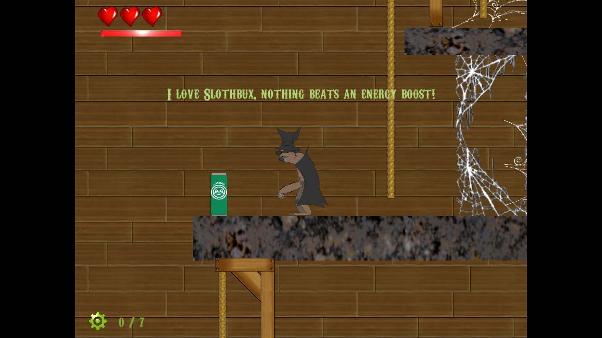 Stanley and the Clocktower Caper (itch) - кадр 3