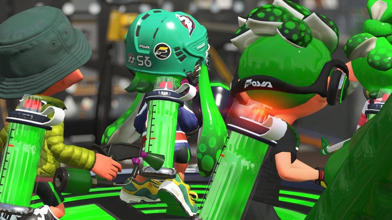 Splatoon 2 - кадр 10