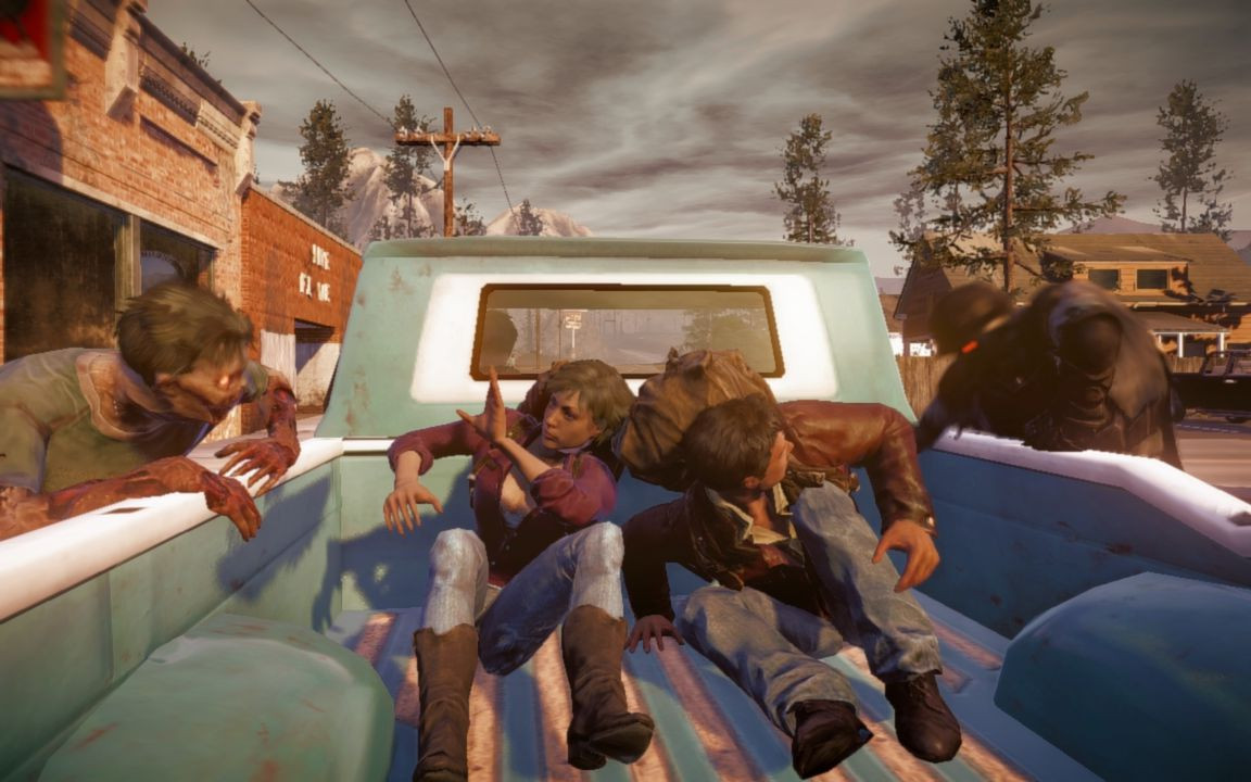State of Decay - кадр 6