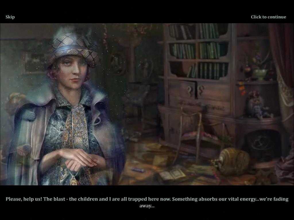 The Agency of Anomalies: Cinderstone Orphanage Collector's Edition - кадр 2