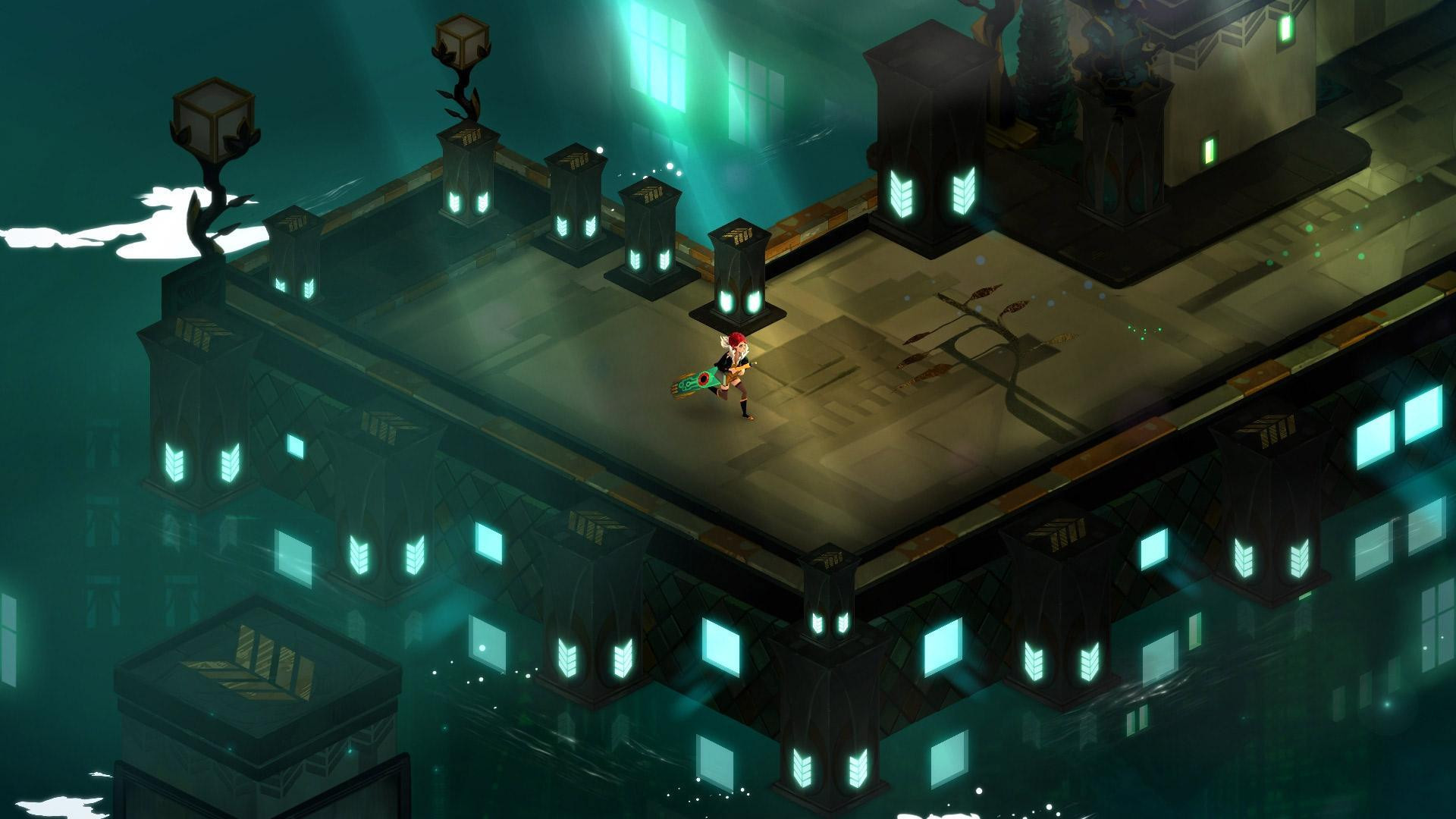 Transistor - кадр 8