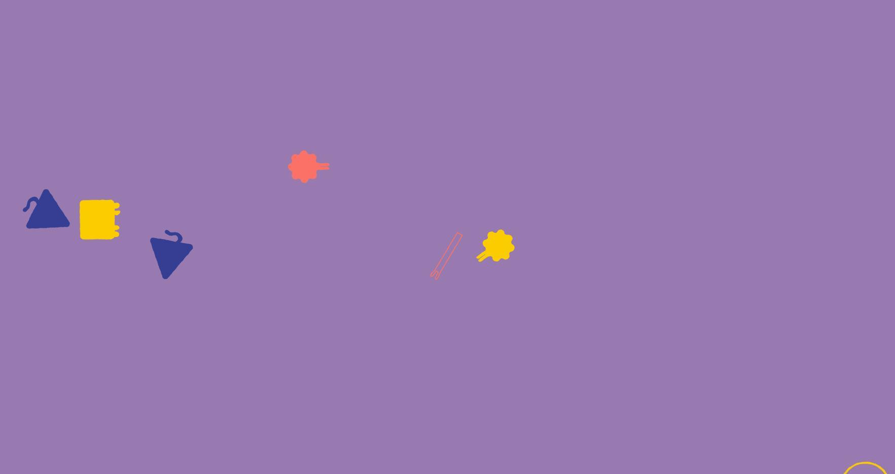 One shape (itch) - кадр 1