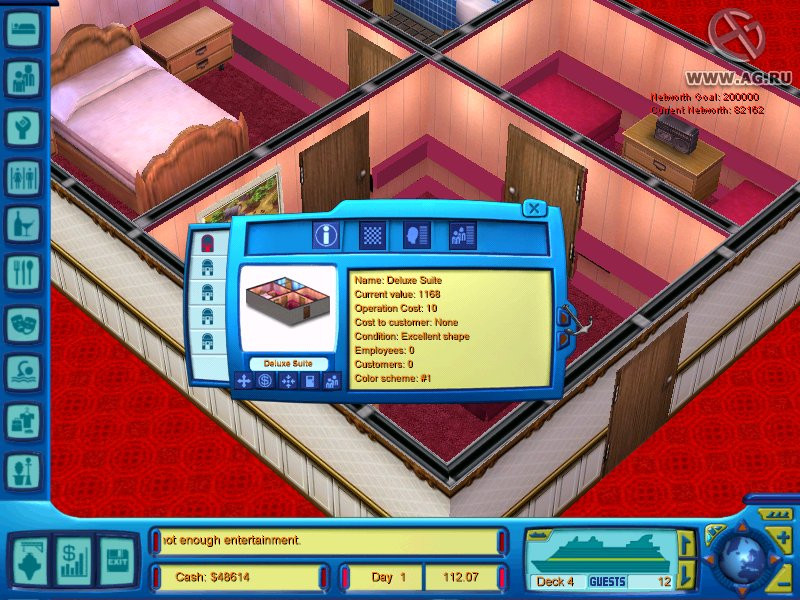 Cruise Ship Tycoon - кадр 2