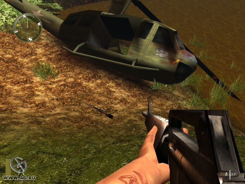 Marine Heavy Gunner: Vietnam - кадр 9