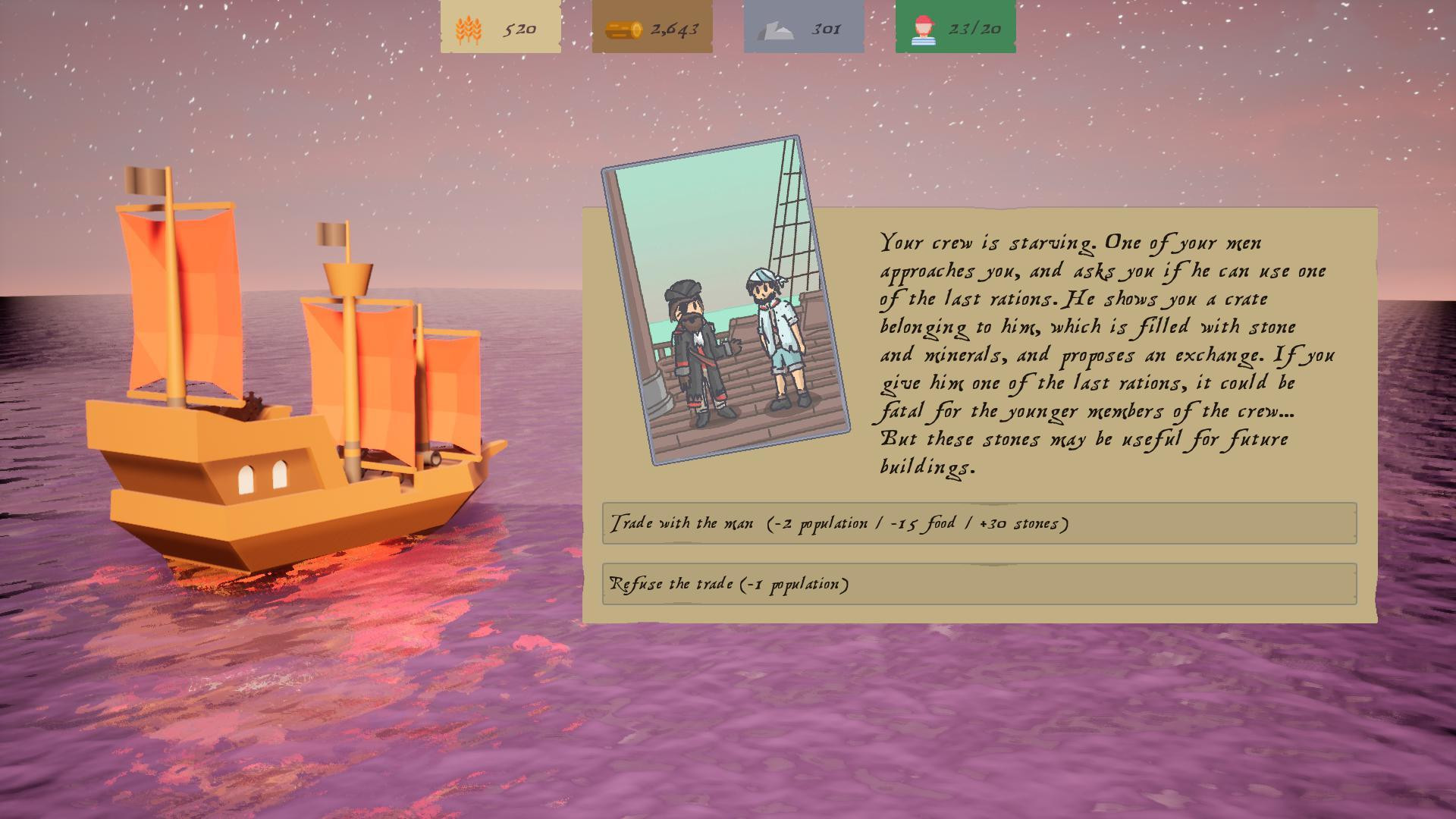 Sailing Home (itch) - кадр 2