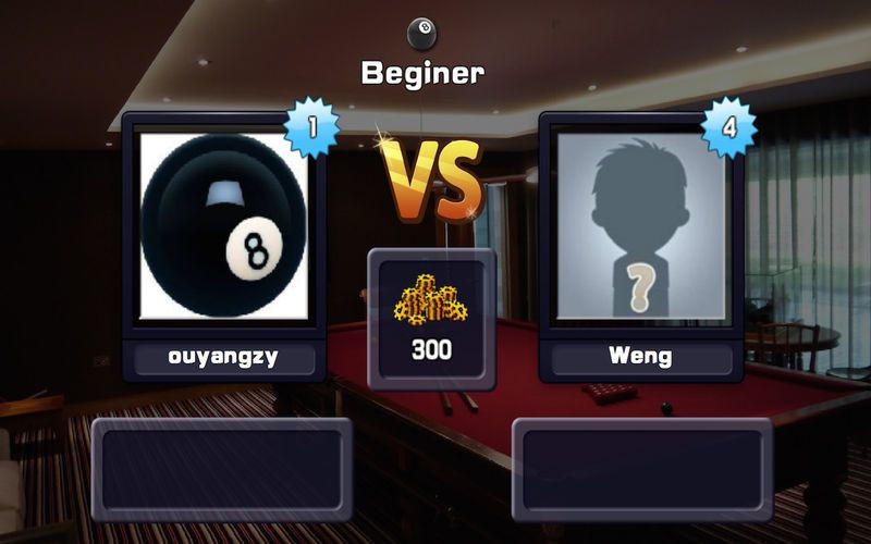 SNOK-Best online multiplayer snooker game! - кадр 1