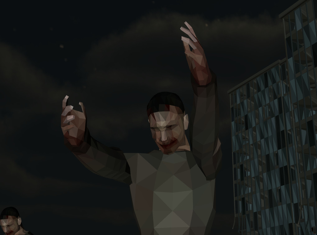 Zombie in my city - кадр 6