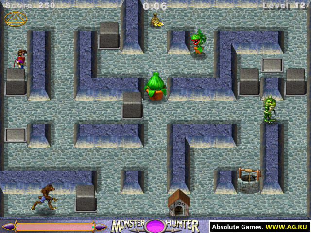 Monster Hunter(Contraband Entertainment) - кадр 6