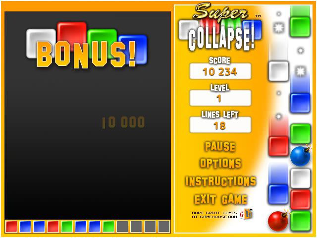 Collapse! - кадр 5