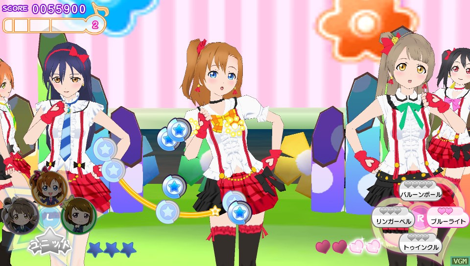 Love Live! School Idol Paradise Vol. 1: Printemps Unit - кадр 3