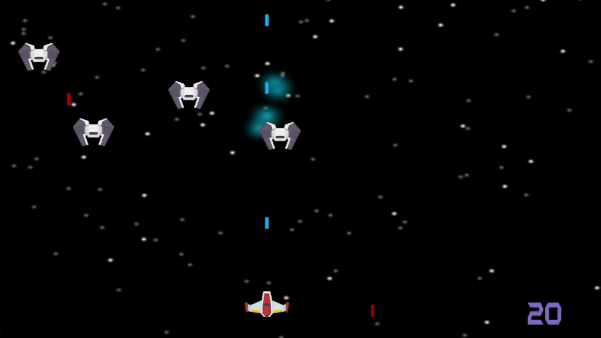Space Shooter (wizardsmana) (itch) - кадр 3