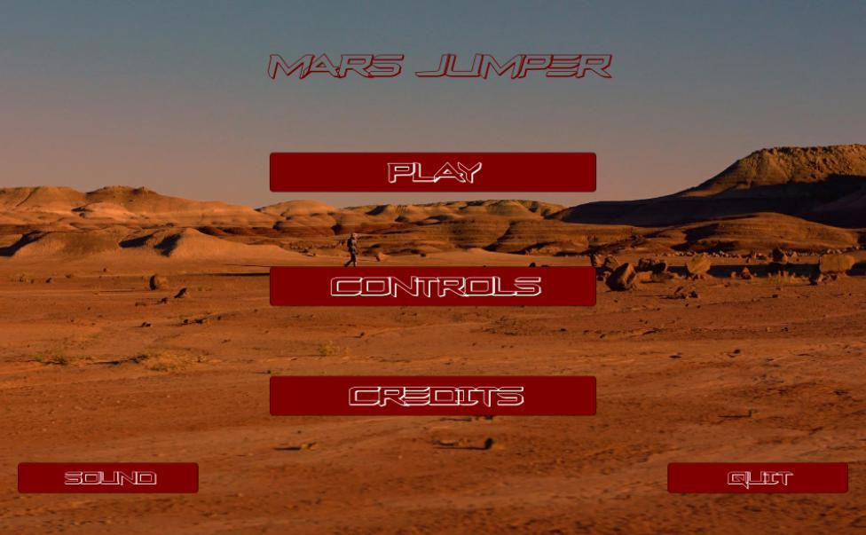 Mars Jumper (itch) - кадр 1