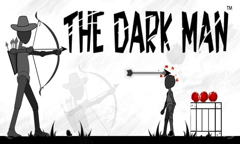 Dark Man Archery Apple Shooter - кадр 2