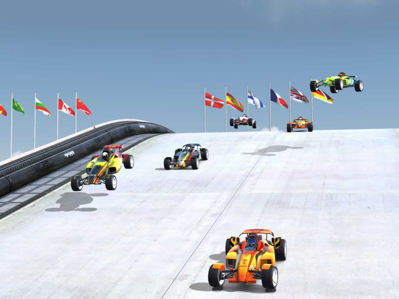 TrackMania Nations - кадр 11