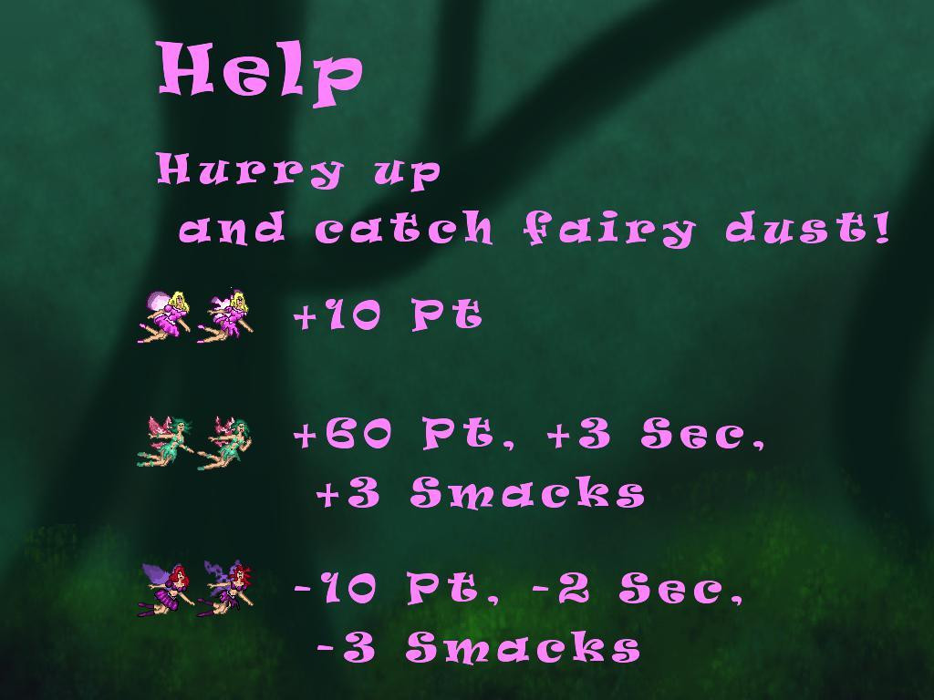 Pixie Smack (itch) - кадр 1