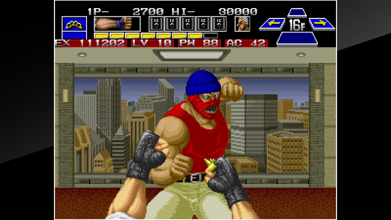 ACA NEOGEO THE SUPER SPY - кадр 5
