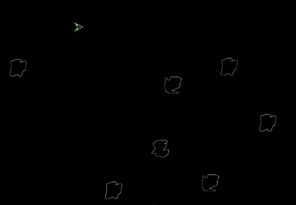 space shooter (ghilesauto) (itch) - кадр 1