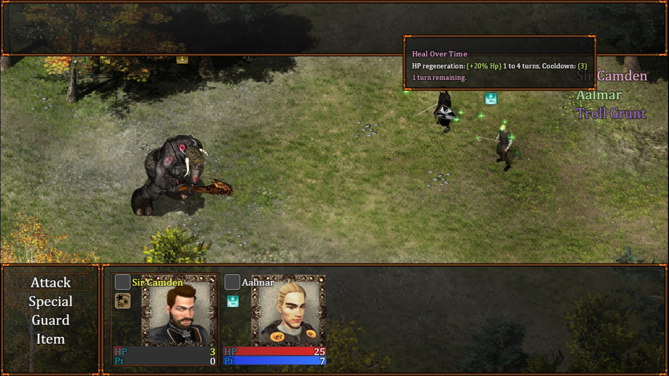 Crelabeth: Unholy Lands (itch) - кадр 6