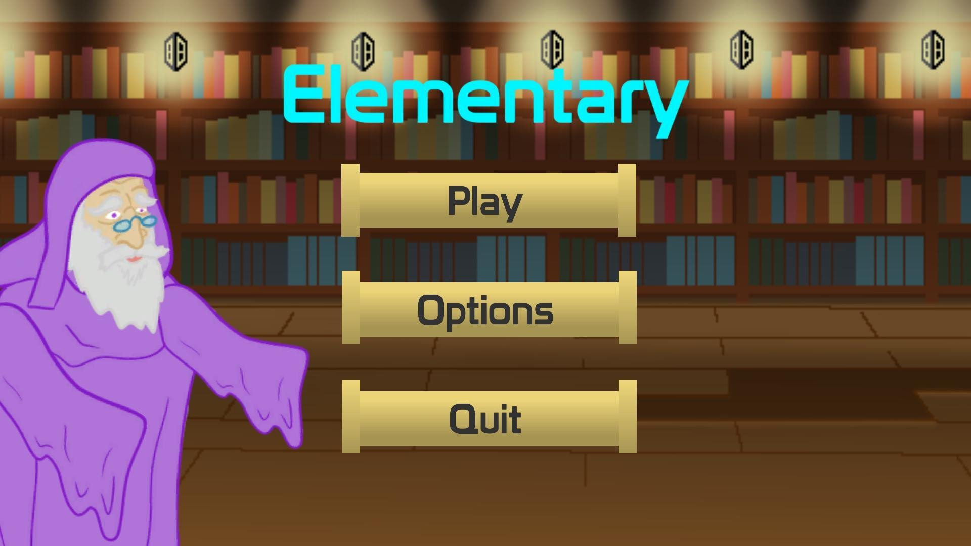 Elementary (itch) - кадр 1