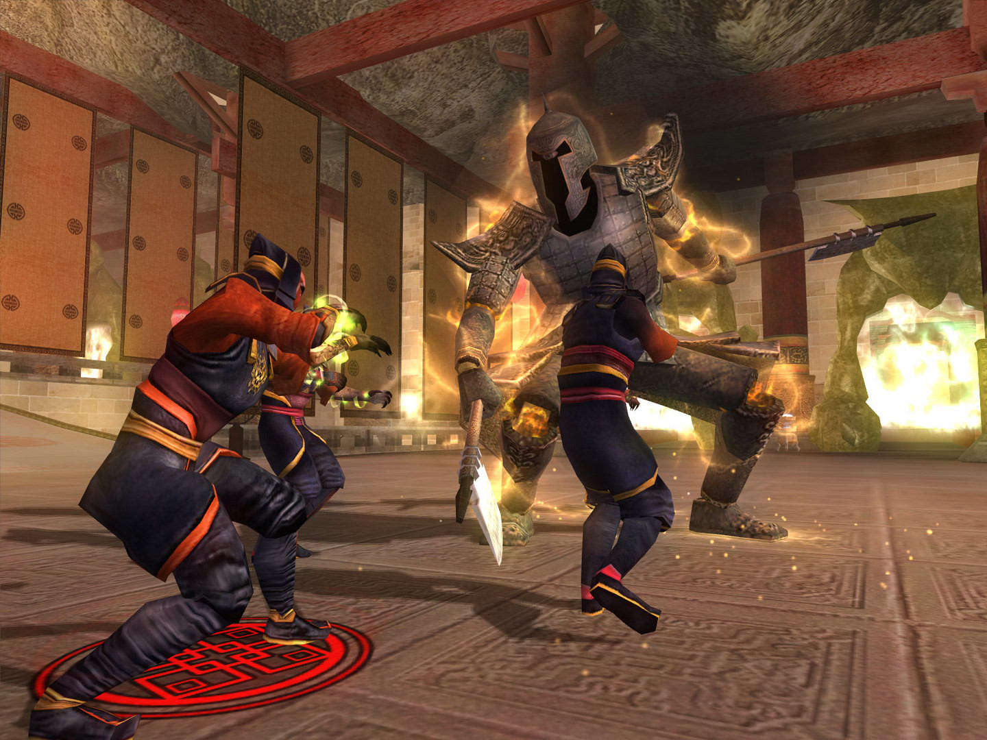 Jade Empire - кадр 4