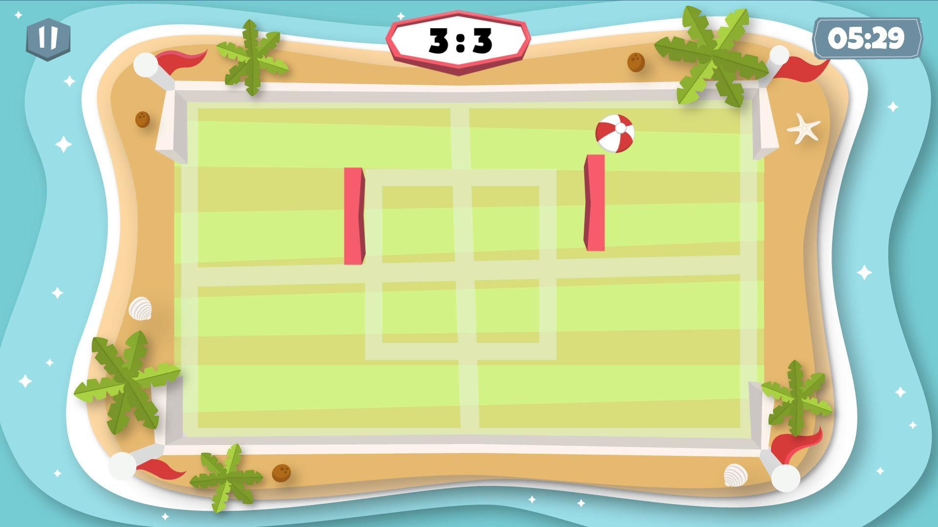 Beach Pong - кадр 2