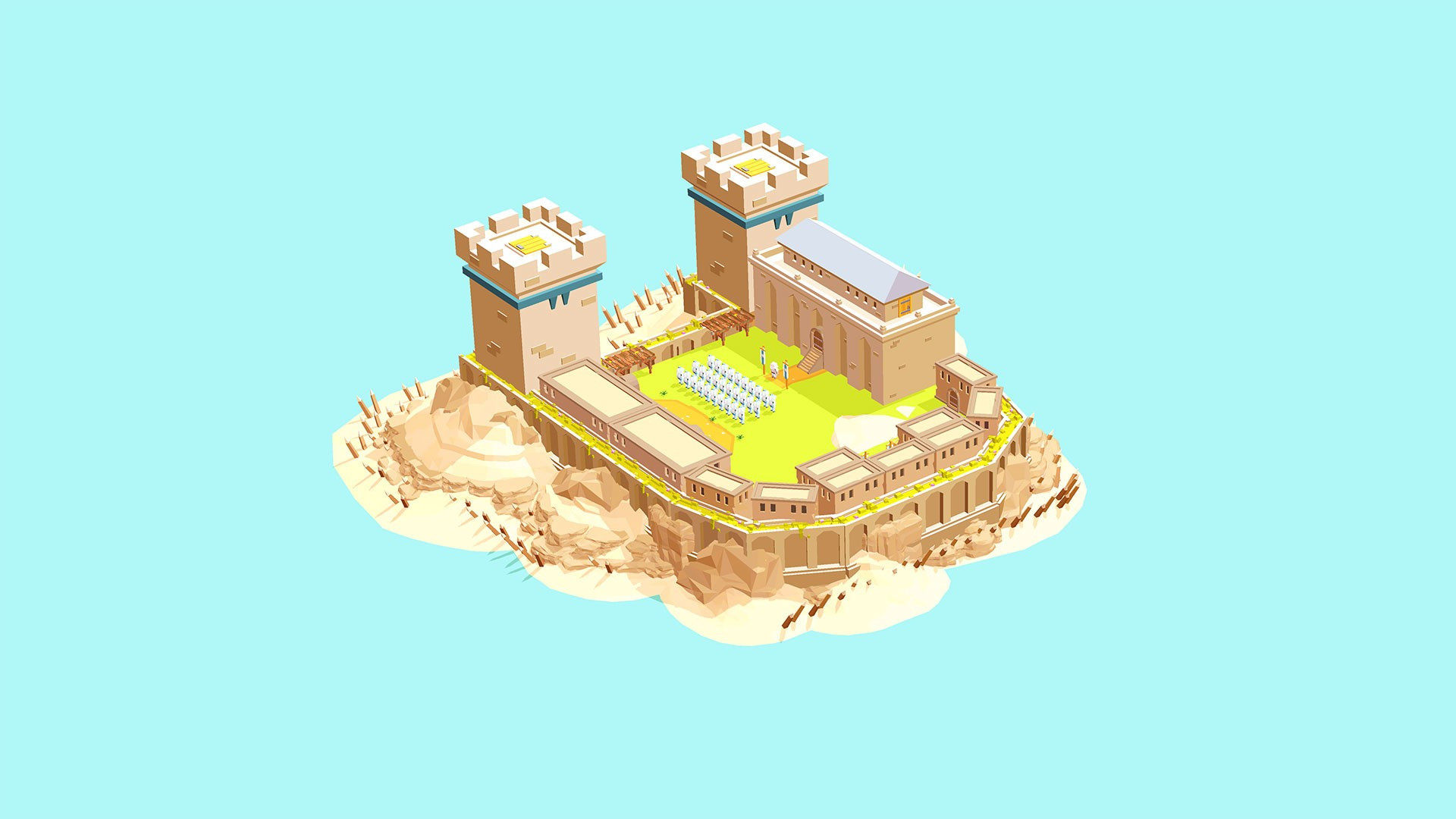 BUILD - кадр 3