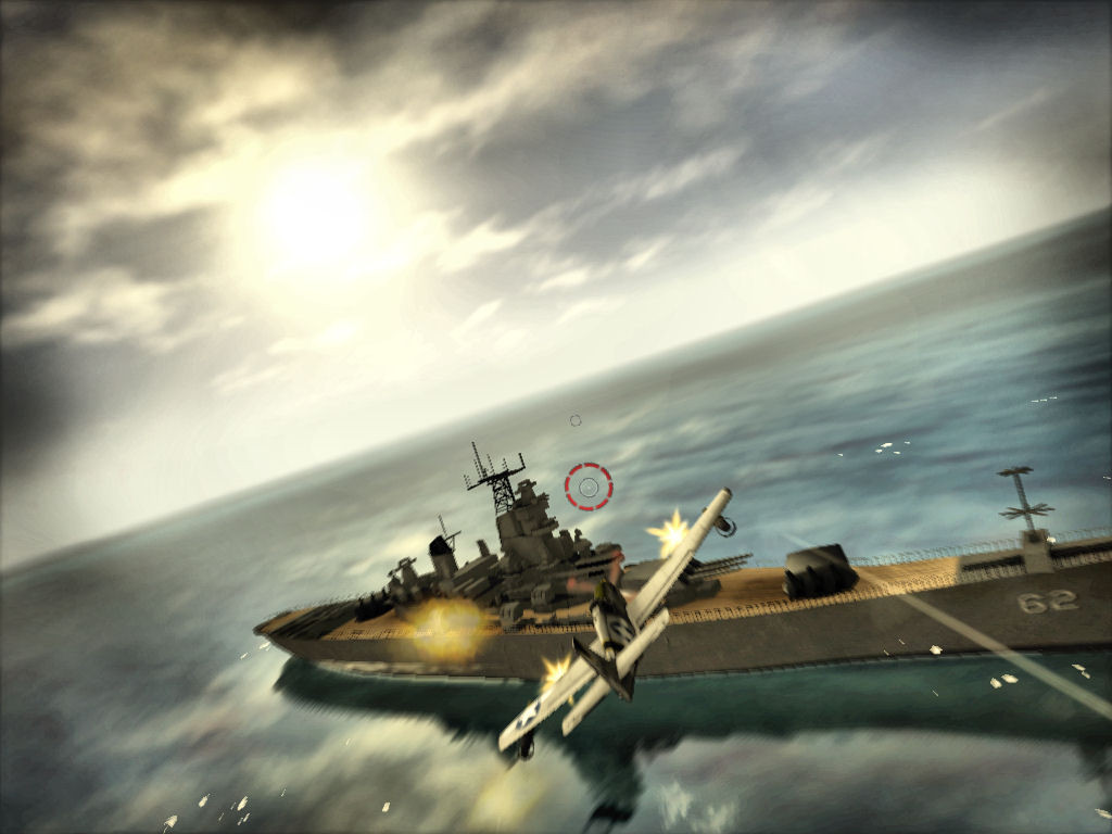 Air Aces: Pacific - кадр 4