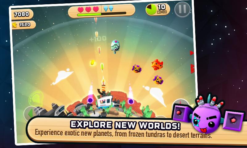 Robots Love Ice Cream - кадр 4