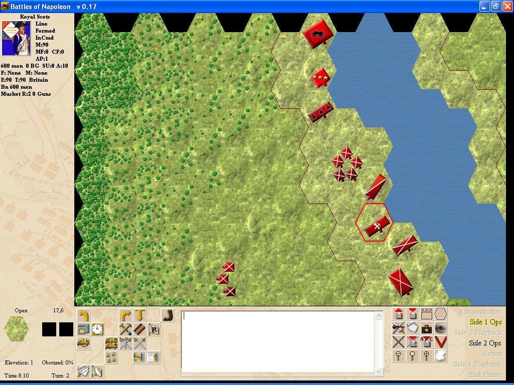 Black Powder Wars: Battles of Napoleon - кадр 4