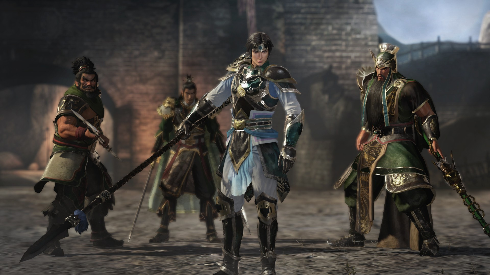 Dynasty Warriors 8: Xtreme Legends - кадр 15