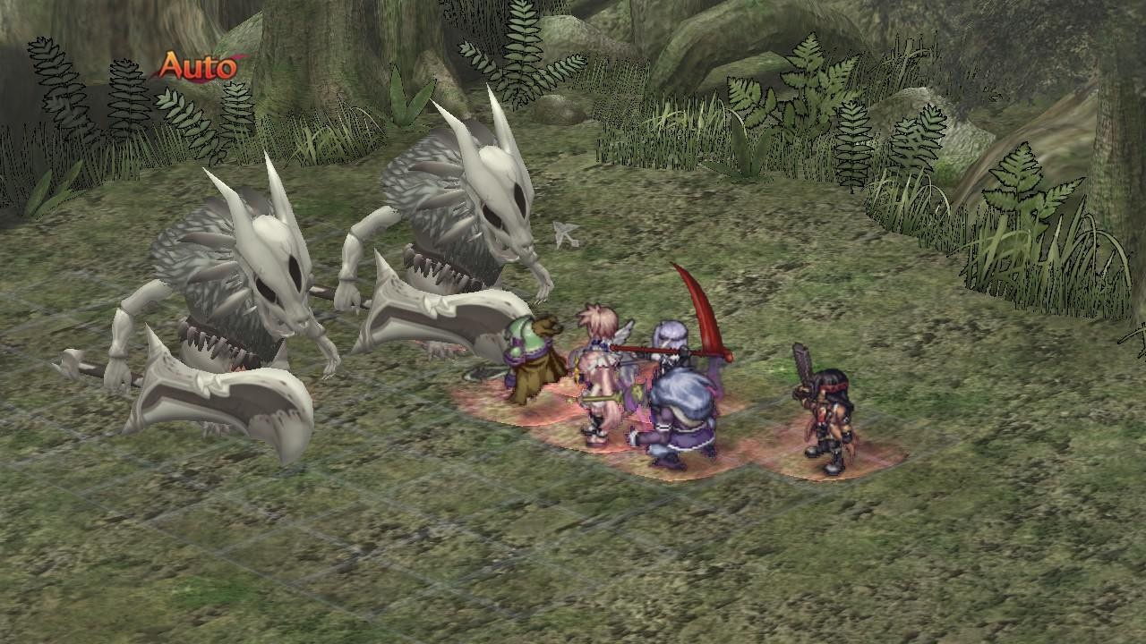 Agarest: Generations of War - кадр 7