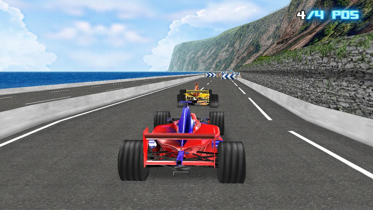 Speed Intense Island (itch) - кадр 3
