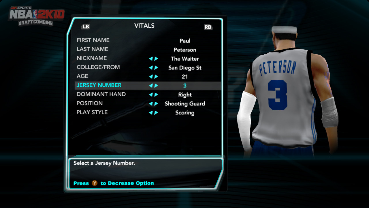 NBA 2K10 - кадр 12