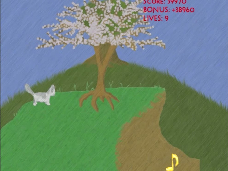 Cool-B in Search of Floyd (itch) - кадр 1