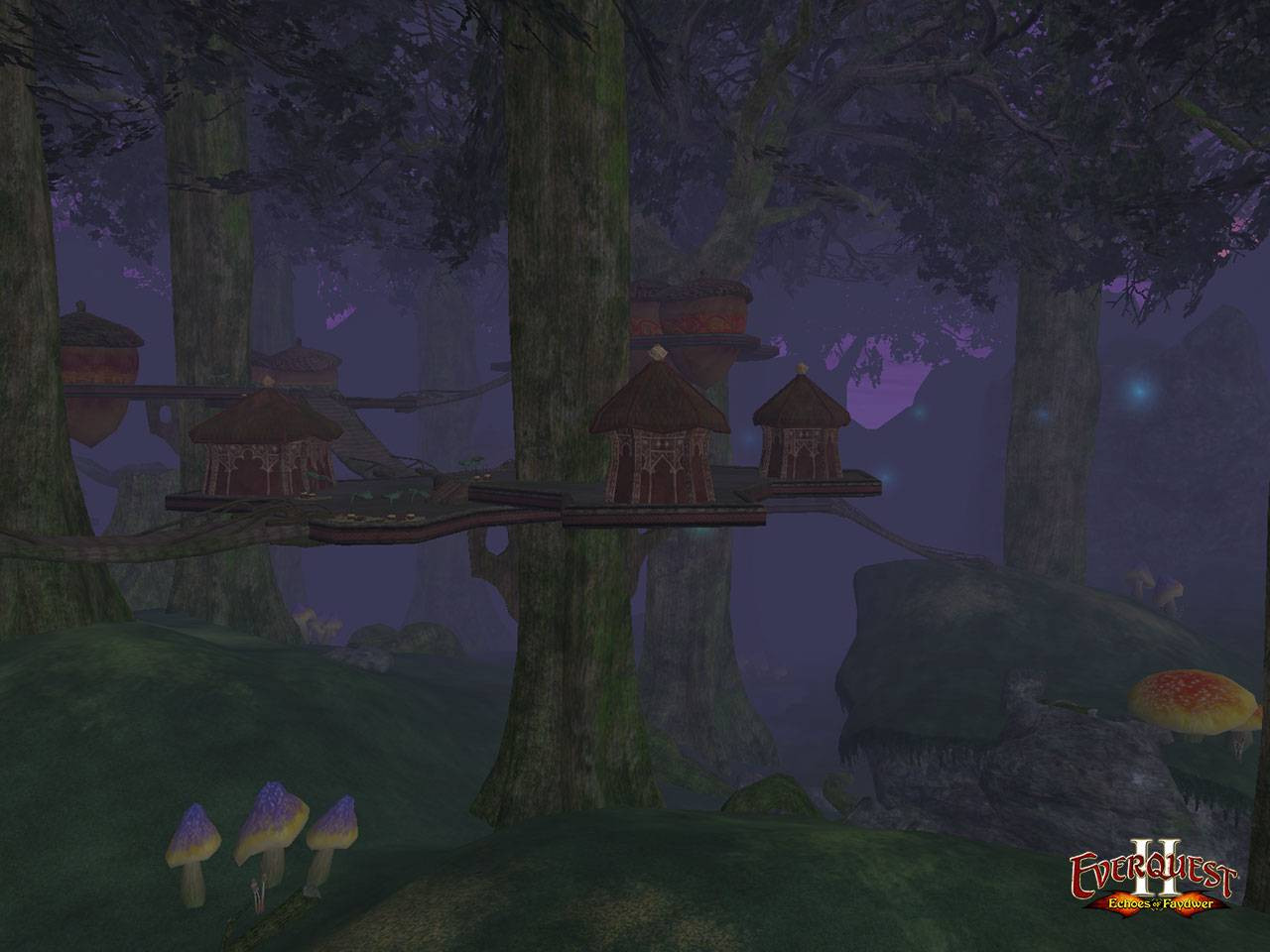 EverQuest II: Echoes of Faydwer - кадр 6