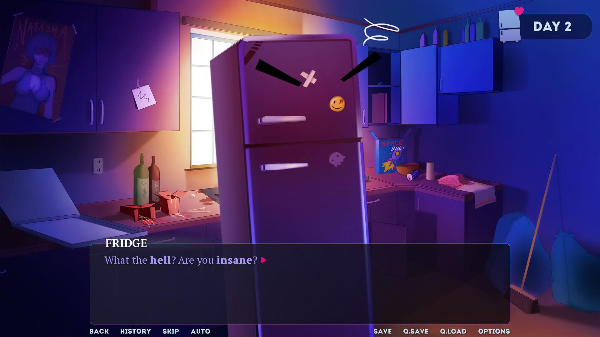 Cold Hearts Demo - кадр 5