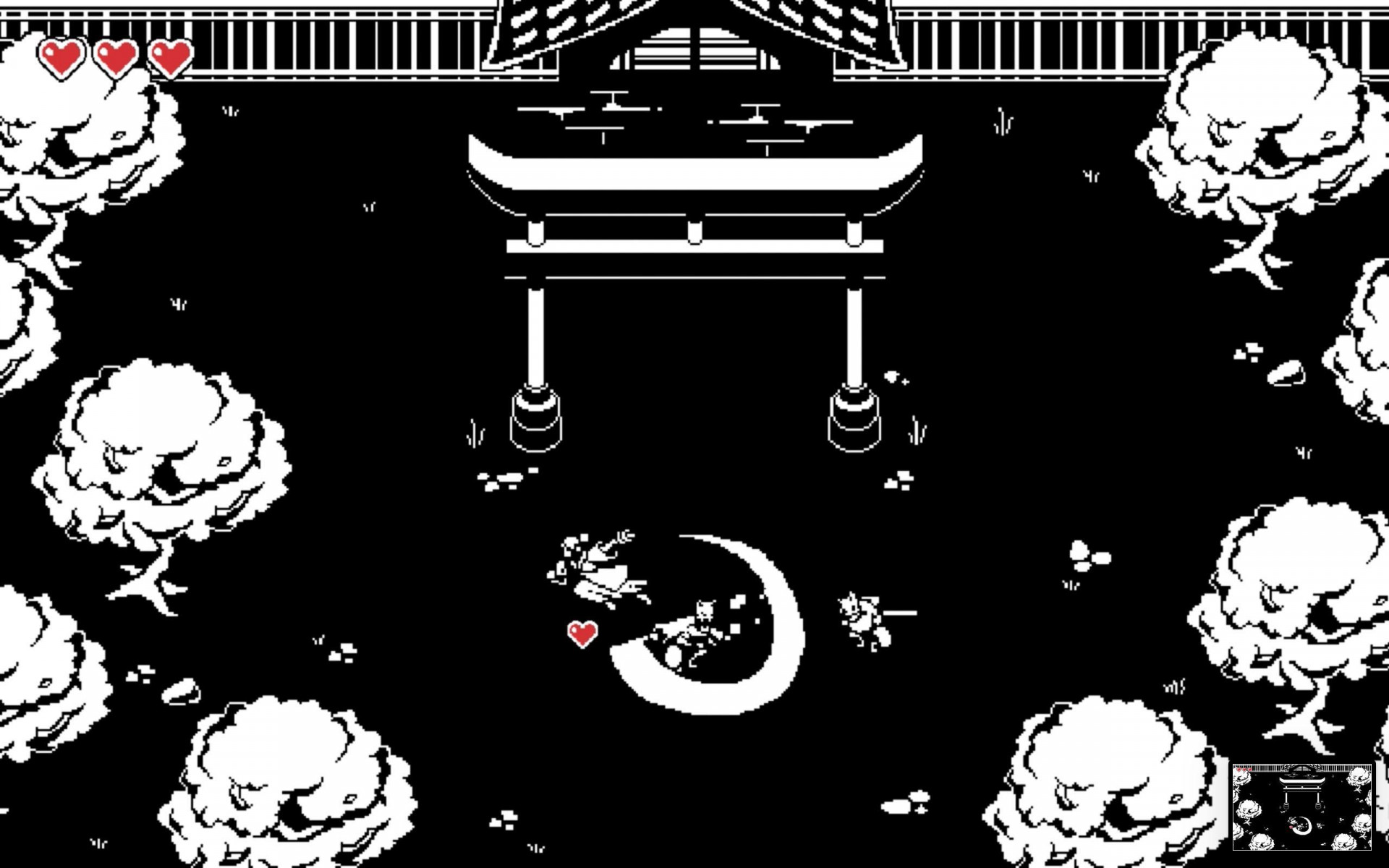 Baklaw Bloodless (itch, JP) - кадр 2