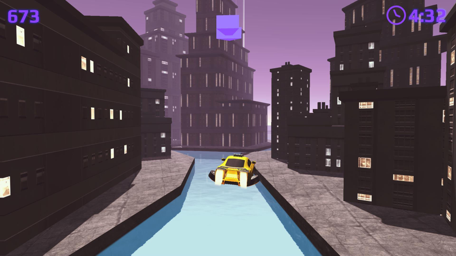 Hover Cabby (itch) - кадр 2