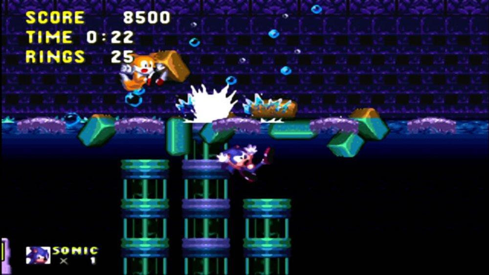 Sonic the Hedgehog 3 - кадр 2