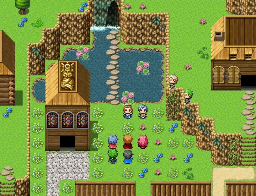 Death To The Dragon Lord - кадр 7