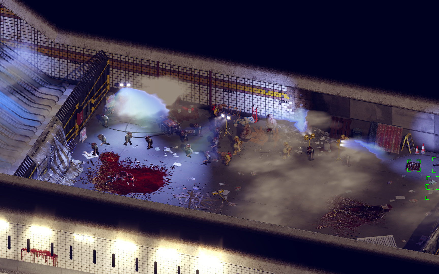 Zombie Hunter, Inc. - кадр 4