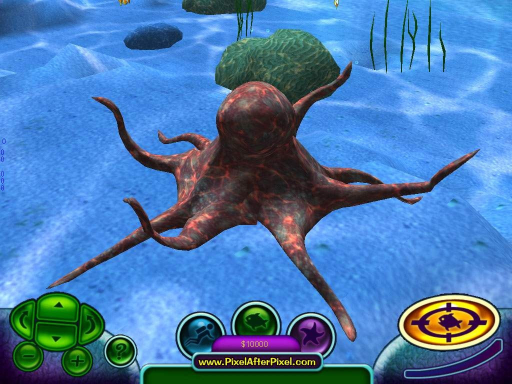 Deep Sea Tycoon 2 - кадр 8