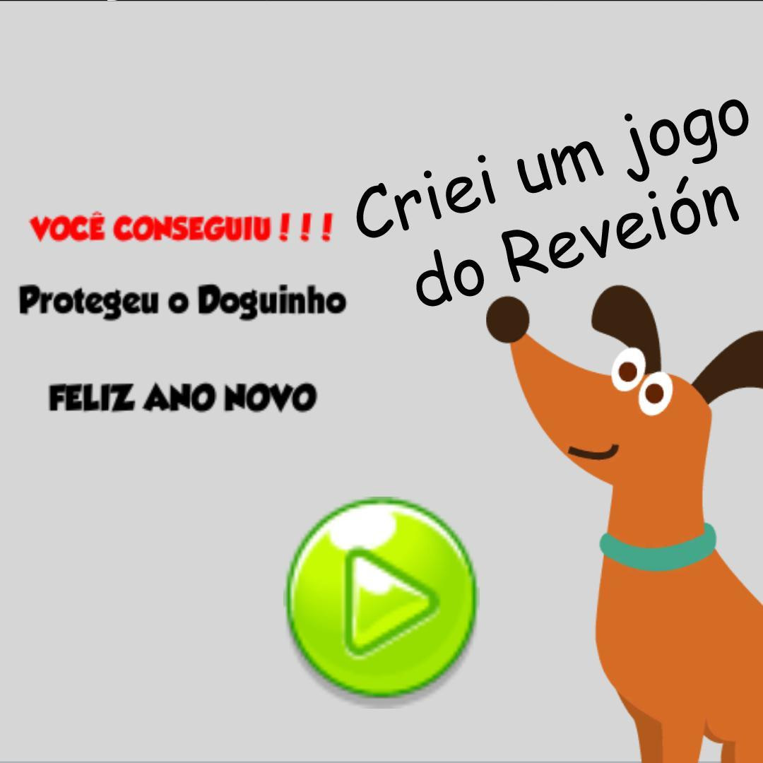 Jogo de Ano Novo (itch) - кадр 1