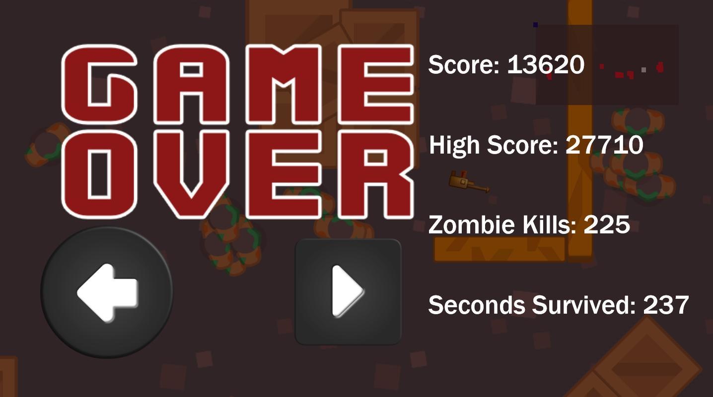 One Too Many Zombies (itch) - кадр 2