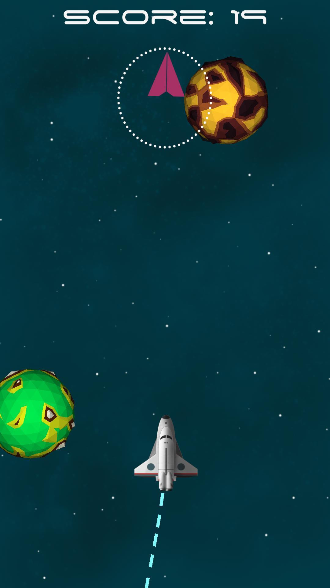 Space Rage (itch) - кадр 2