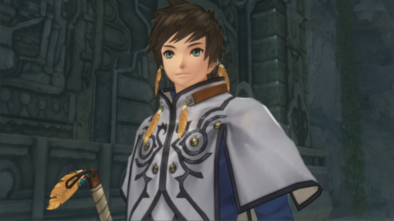 Tales of Zestiria - кадр 9