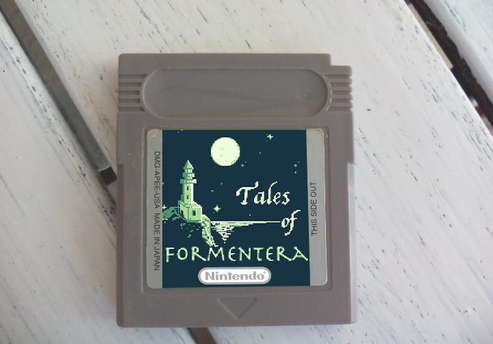 FORMENTERA TALES (itch) - кадр 1
