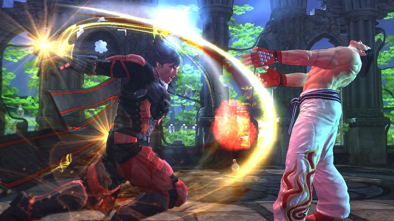 Tekken Revolution - кадр 11