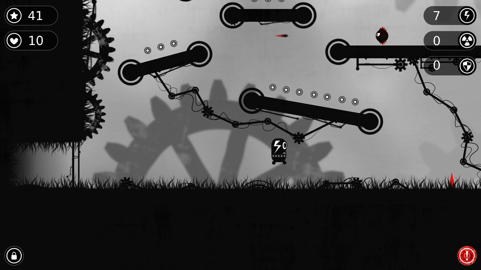 Blackness (Robert Dolega) (Robert Dolega) (Robert Dolega) (Robert Dolega) (Robert Dolega) (itch) - кадр 2